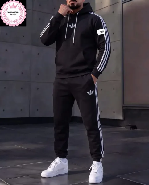 Спортивный костюм Adidas — фото 1