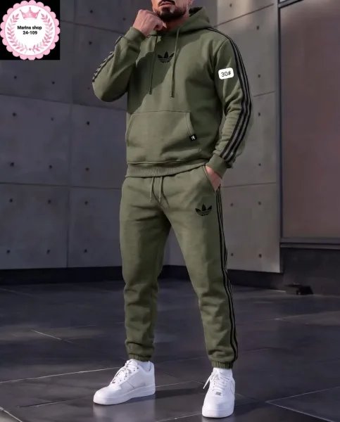Спортивный костюм Adidas — фото 2