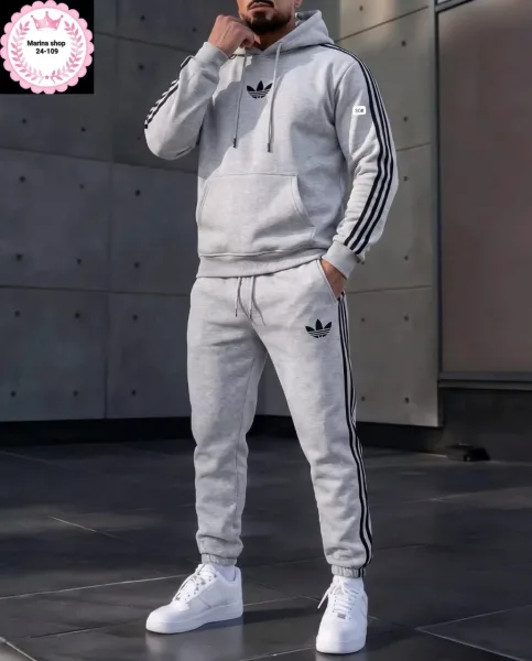 Спортивный костюм Adidas — фото 3