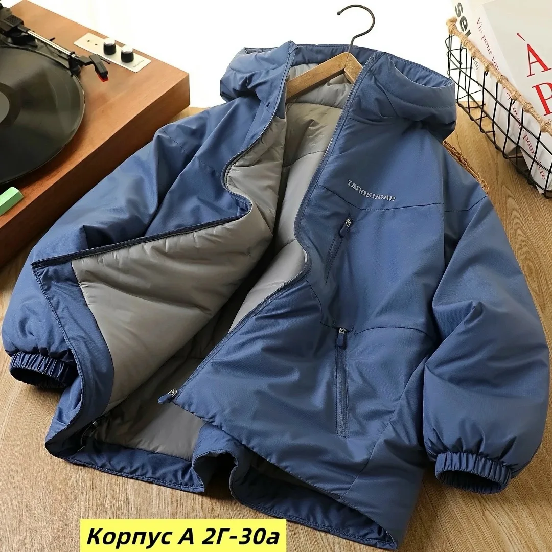 Зимняя куртка из холлофайбера с подкладкой, рассчитанная на температуру до — фото 3