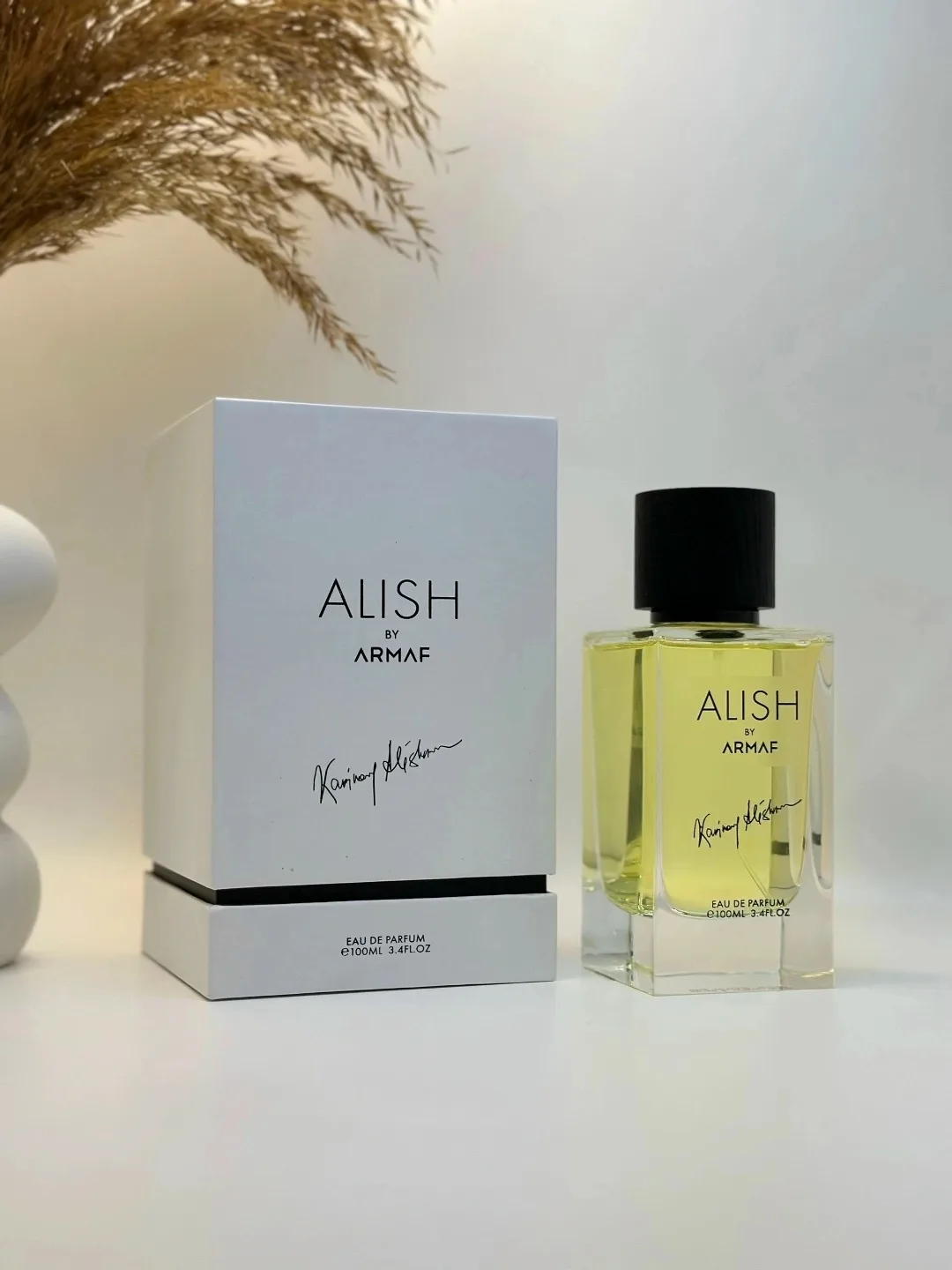 Alish Perfume by Armaf — аромат для уверенных людей — фото 1