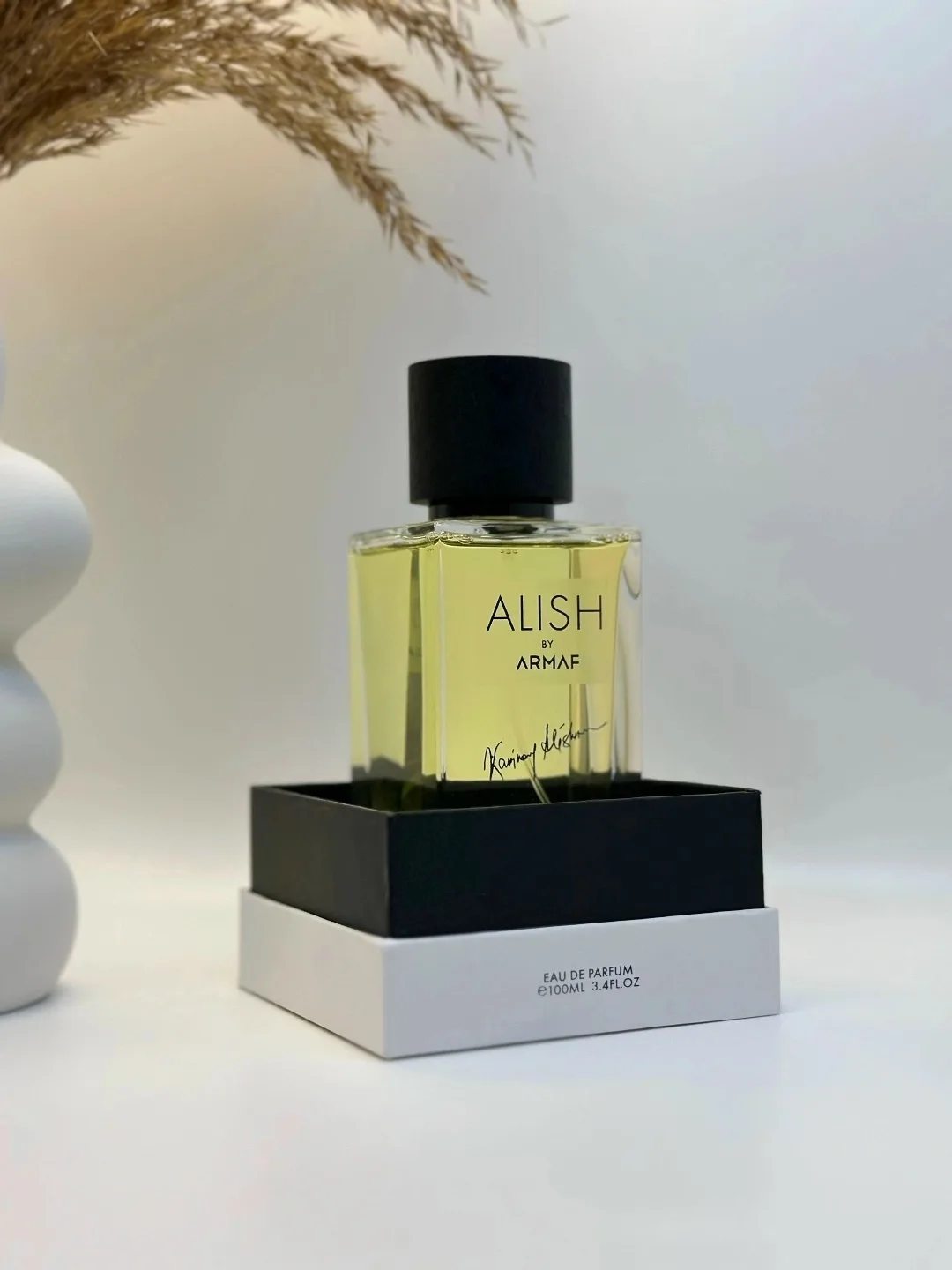 Alish Perfume by Armaf — аромат для уверенных людей — фото 2