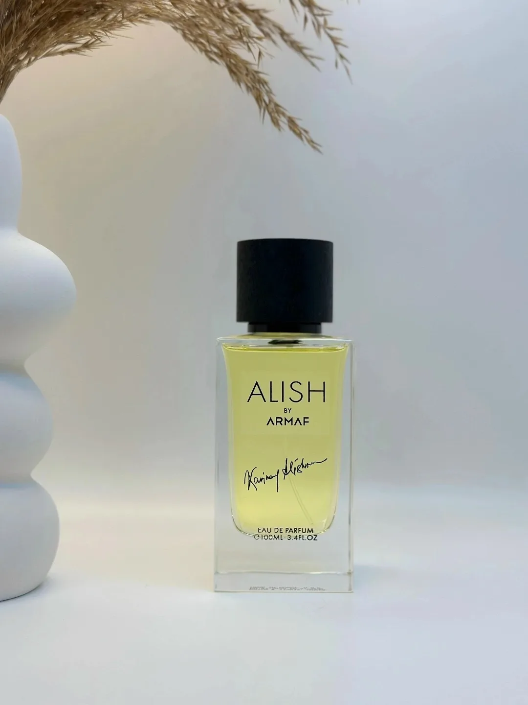 Alish Perfume by Armaf — аромат для уверенных людей — фото 3