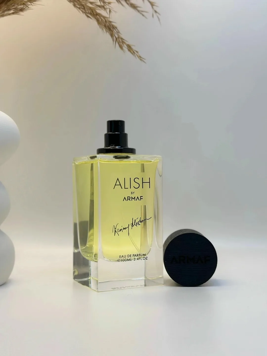 Alish Perfume by Armaf — аромат для уверенных людей — фото 5