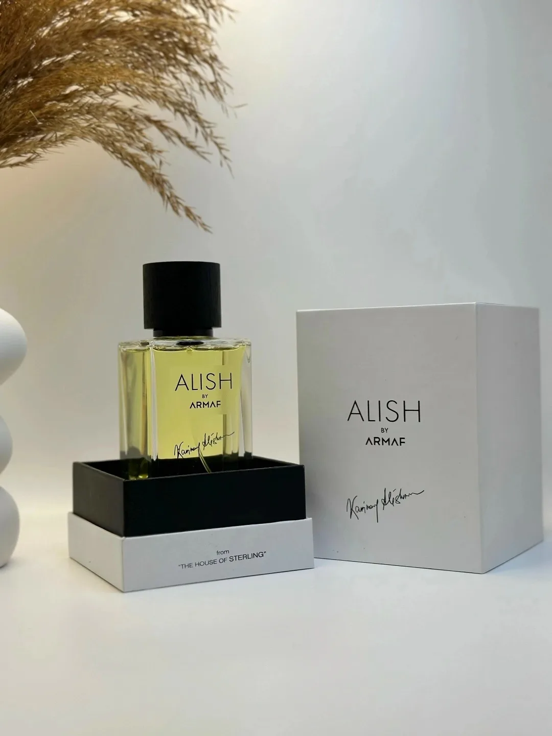 Alish Perfume by Armaf — аромат для уверенных людей — фото 6