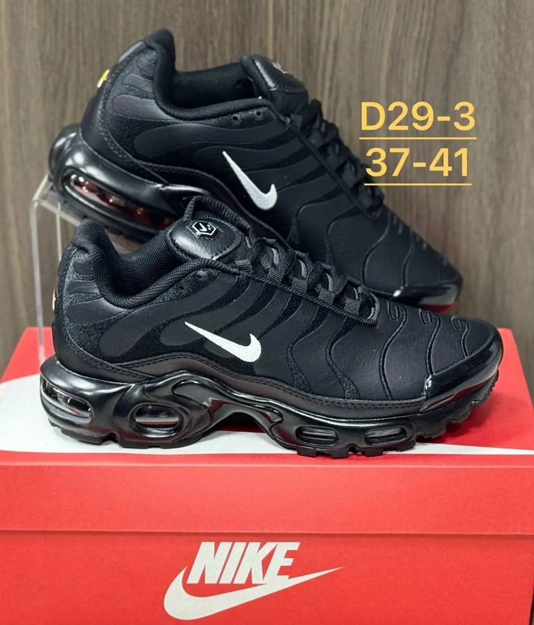 Кроссовки Nike TN в оригинальной коробке — фото 2