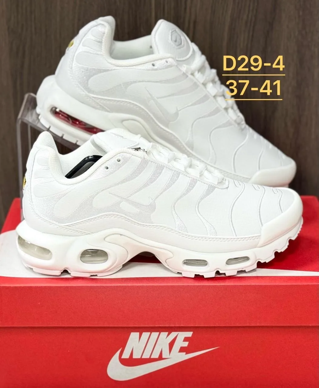 Кроссовки Nike TN в оригинальной коробке — фото 3