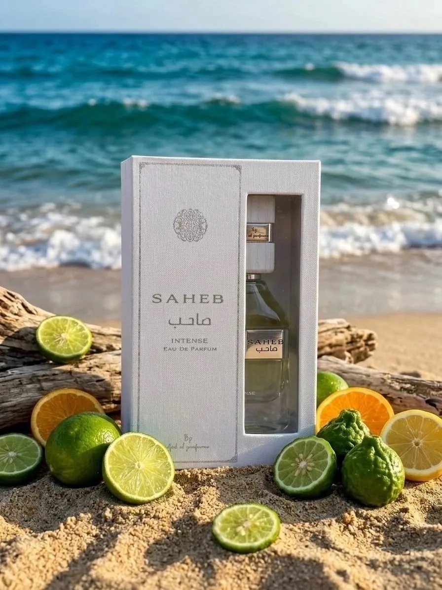 Ard Al Zaafaran Saheb Intense Eau de Parfum — фото 5