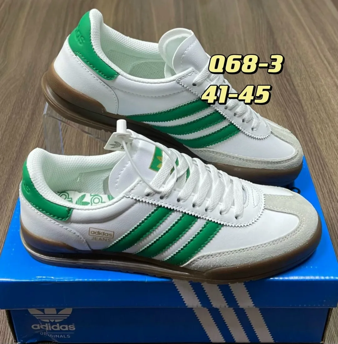 Кроссовки Adidas JEANS в коробке — фото 2