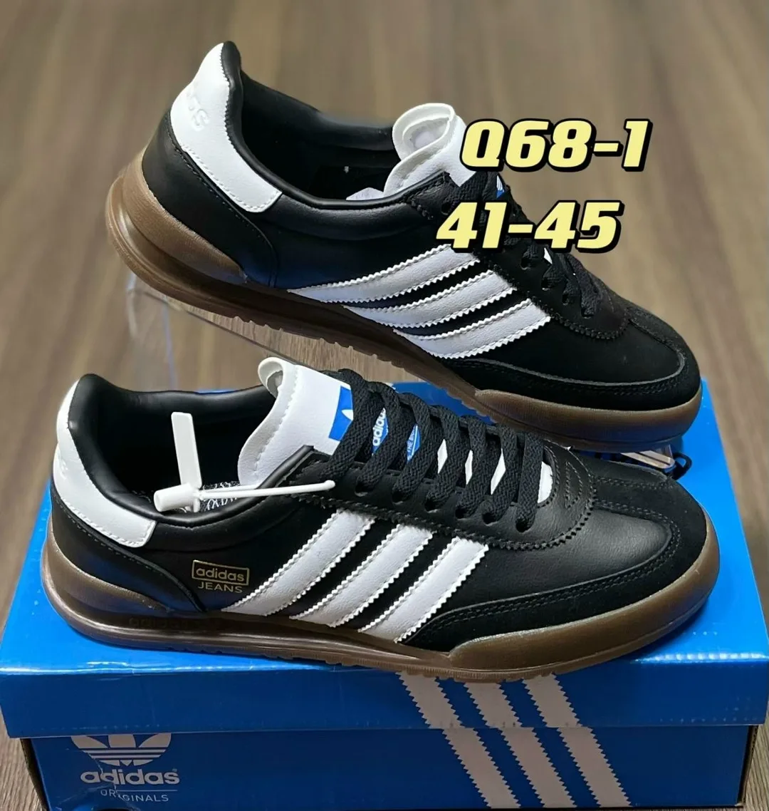 Кроссовки Adidas JEANS в коробке — фото 3