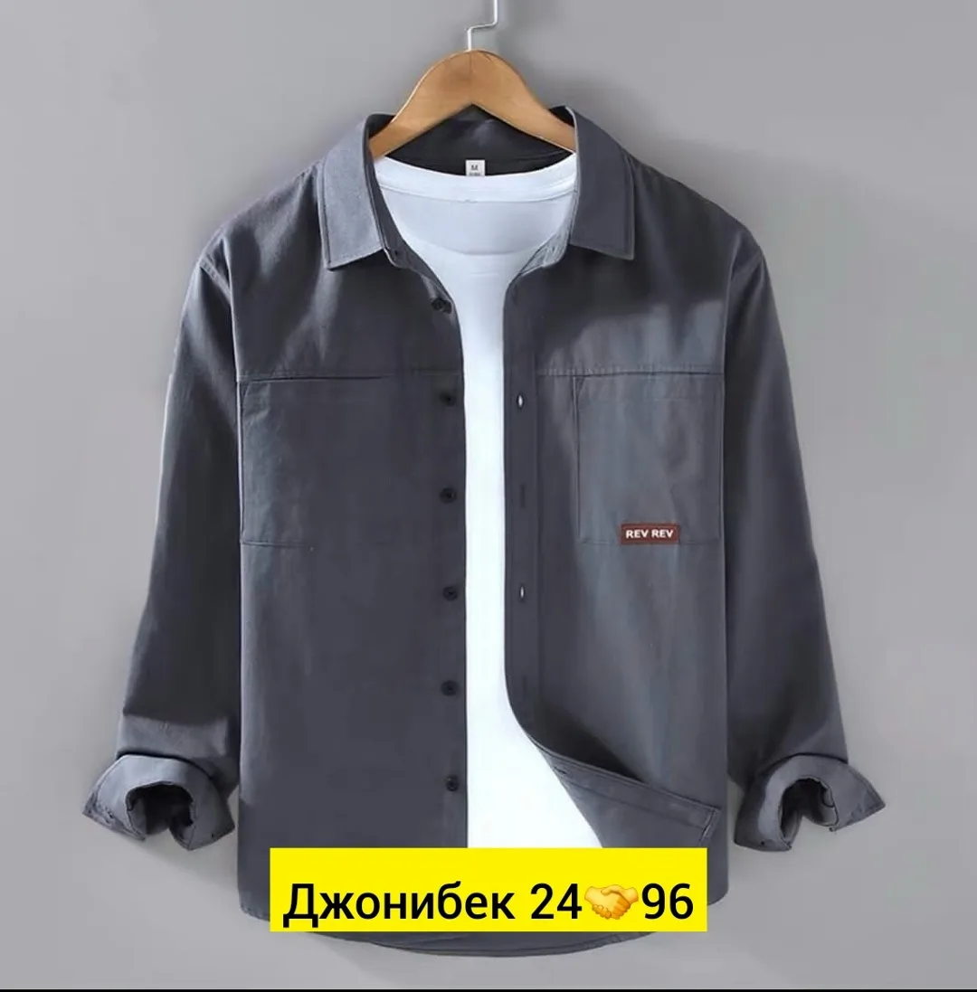 Рубашка лайт — фото 2