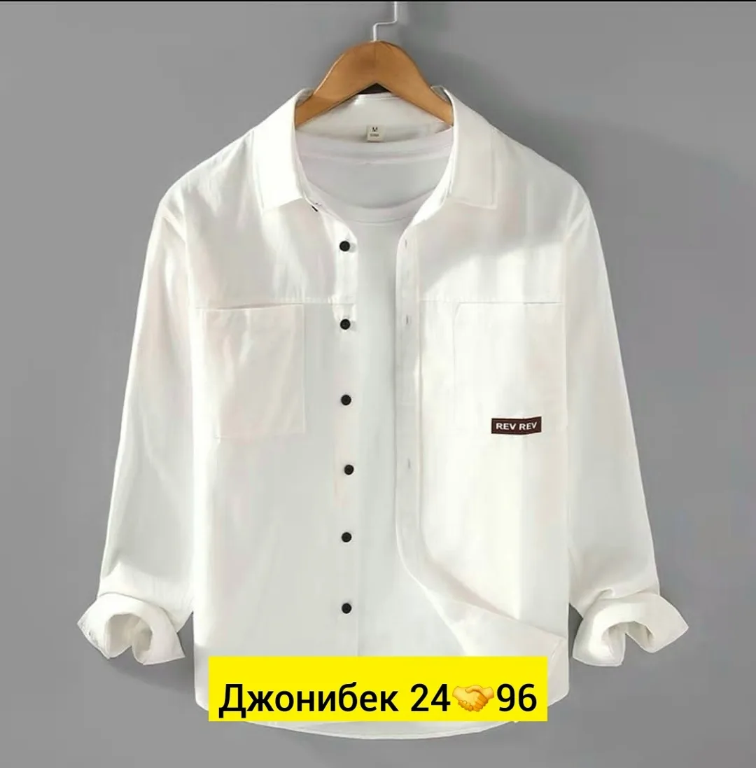 Рубашка лайт — фото 4
