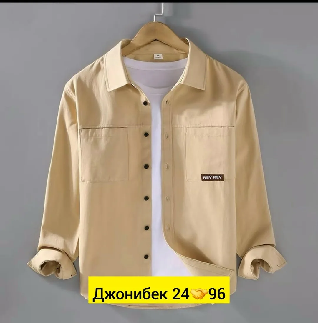 Рубашка лайт — фото 5