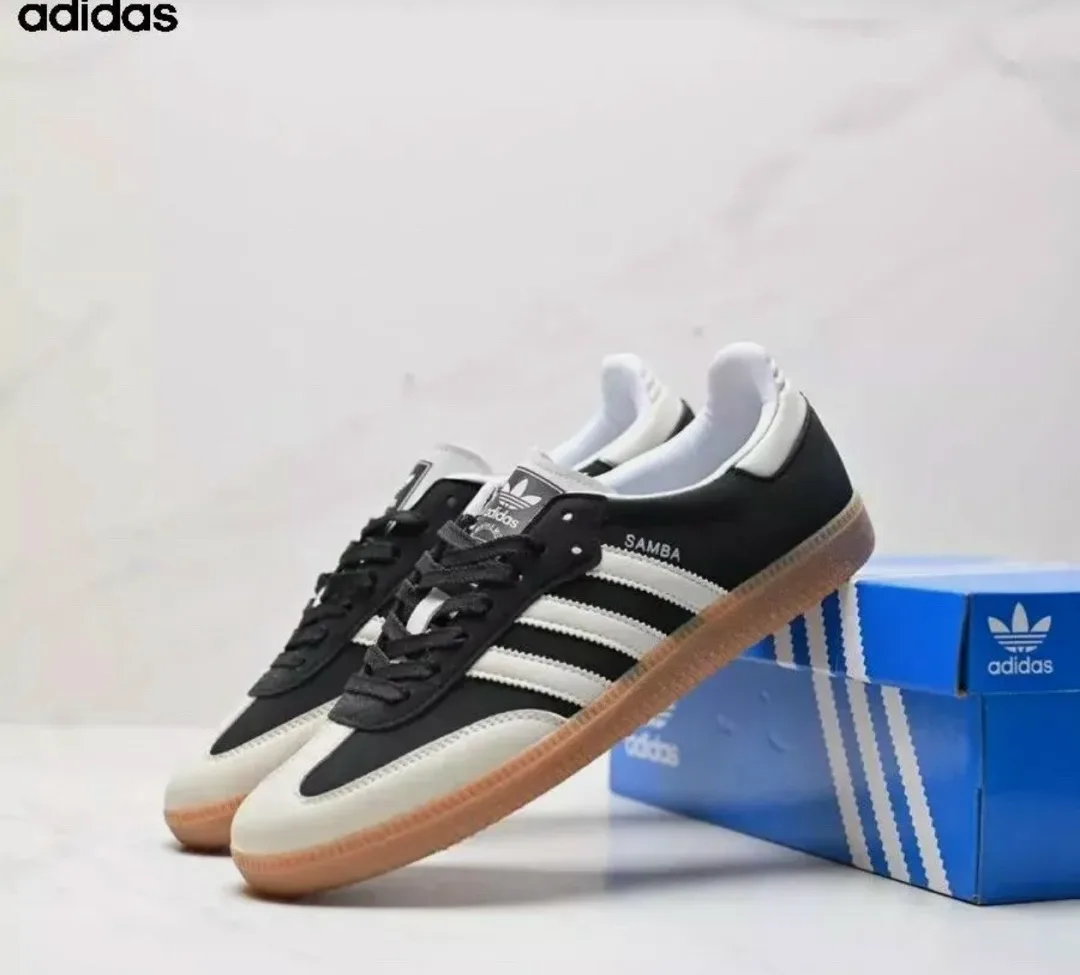 Кроссовки Originals Samba — фото 4