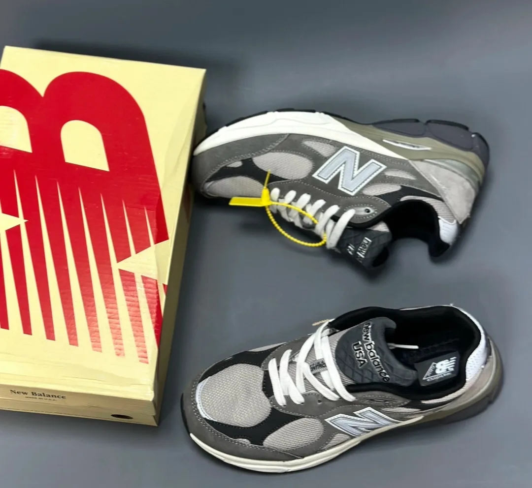 Кроссовки NewBalance — фото 5