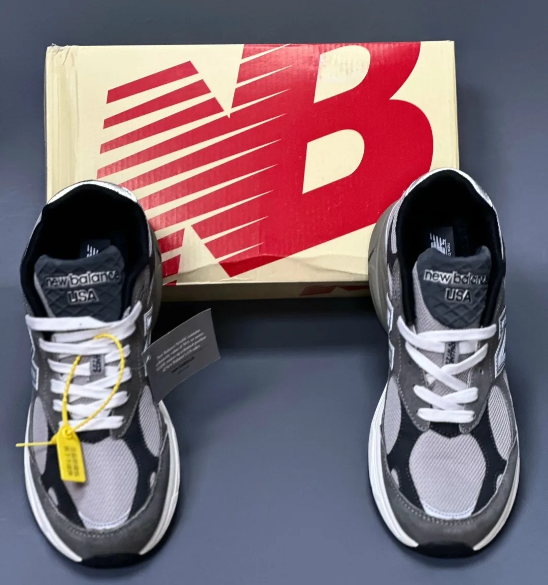 Кроссовки NewBalance — фото 15
