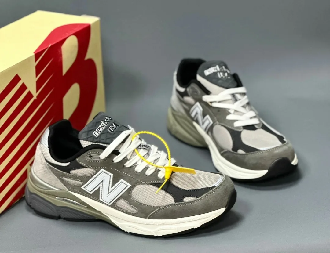 Кроссовки NewBalance — фото 26