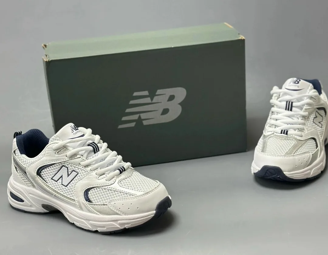 Кроссовки New Balance СНОВА ПОЛУЧИЛИ — фото 2