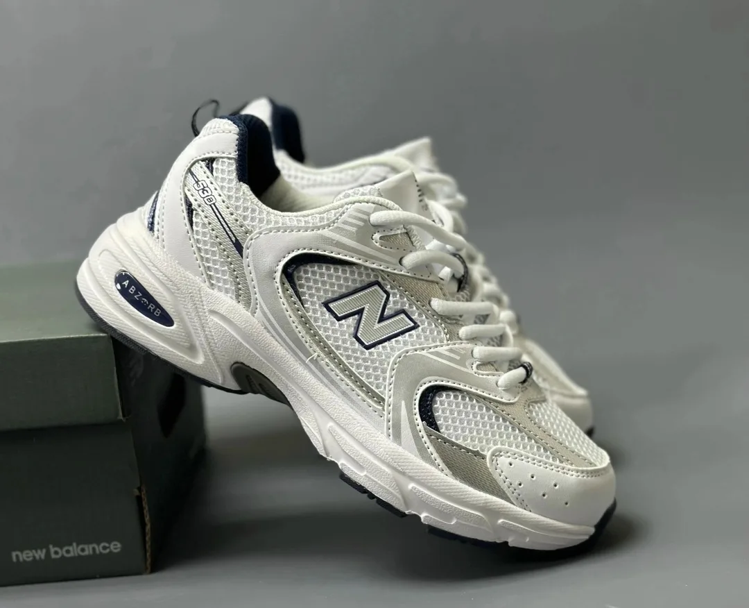 Кроссовки New Balance СНОВА ПОЛУЧИЛИ — фото 5