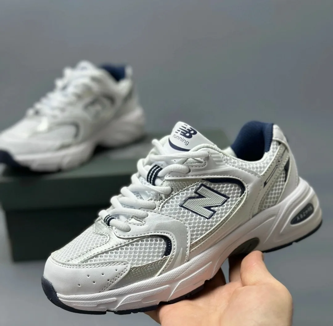 Кроссовки New Balance СНОВА ПОЛУЧИЛИ — фото 6