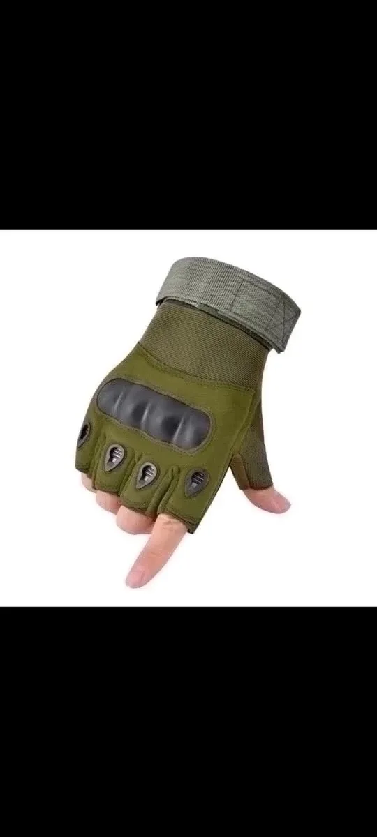 Мужские перчатки из полиэстера — фото 1