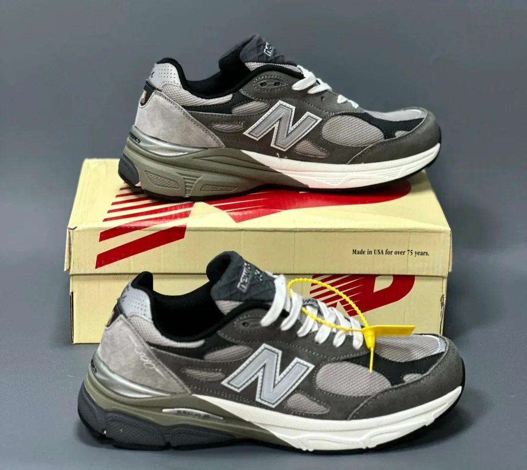 Кроссовки NewBalance — фото 4
