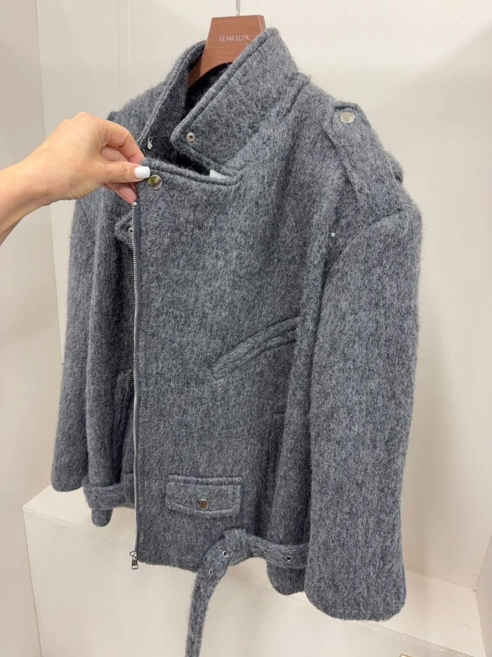 Куртка Acne Studios — фото 12