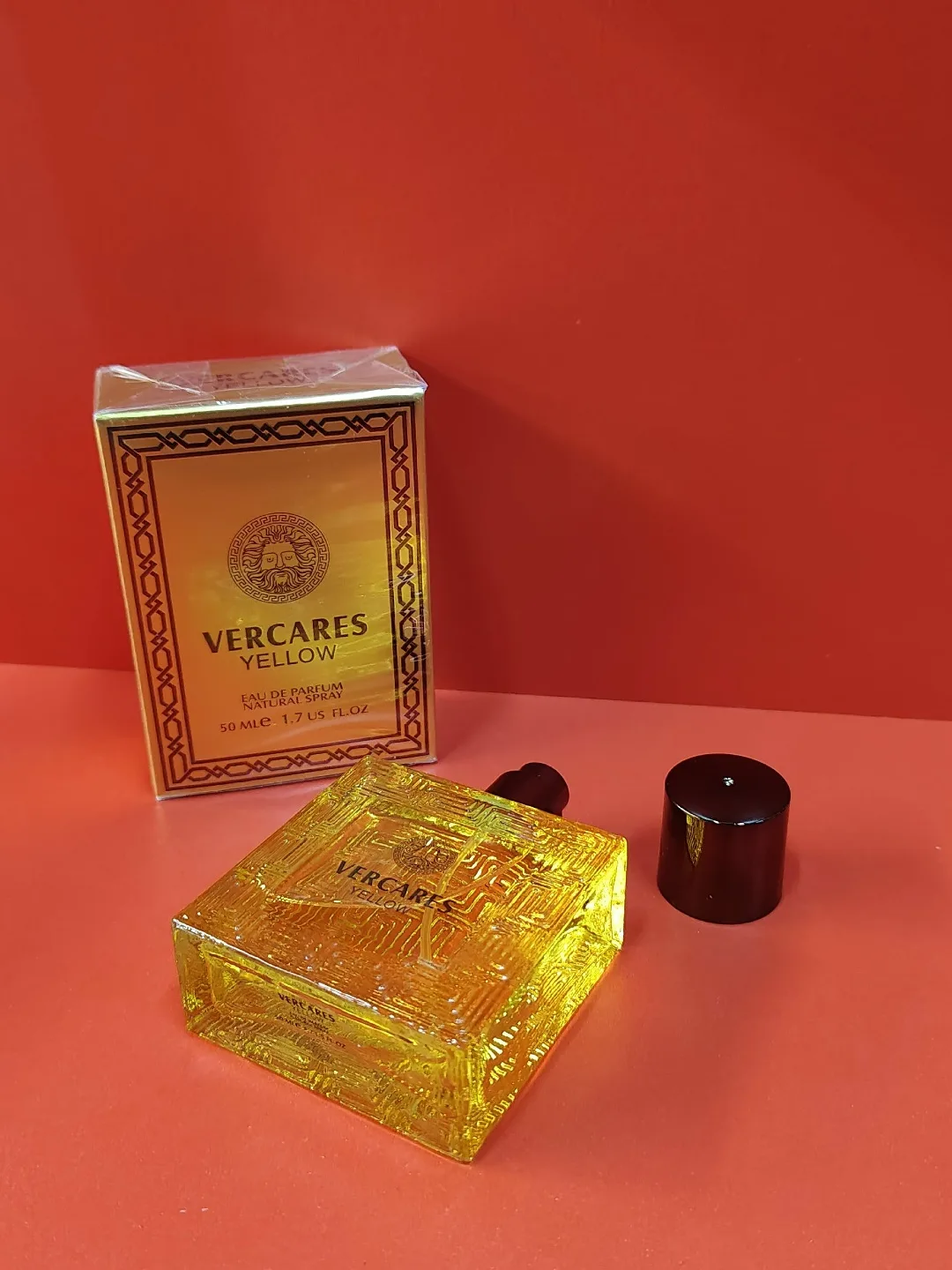 Аромат VERCARES Yellow — парфюмерная вода — фото 2