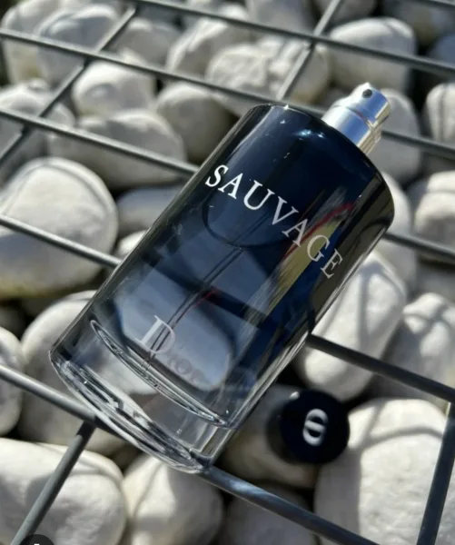 DIOR Духи SAUVAGE культовый мужской аромат — фото 3