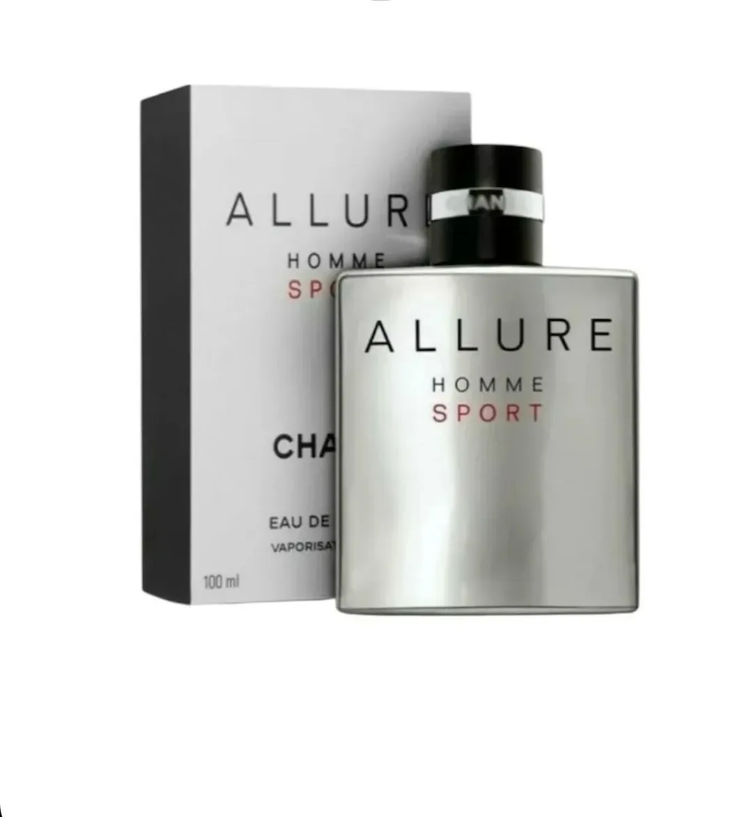 Chanel Allure Sport Шанель Аллюр Спорт от Chanel это мужской аромат — фото 1