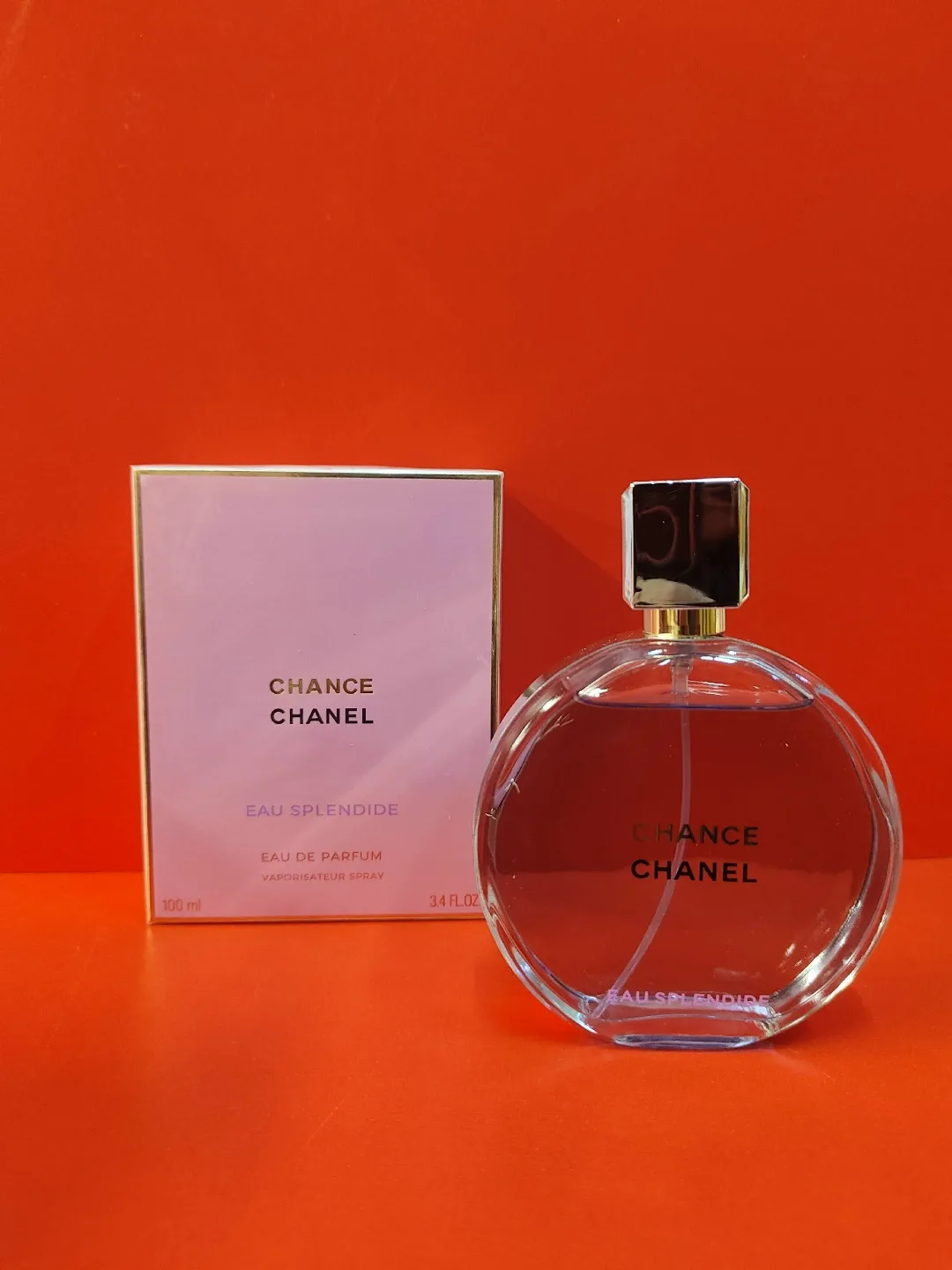 Парфюм Парфюмерная вода Chanel Chance Eau Splendide — фото 3