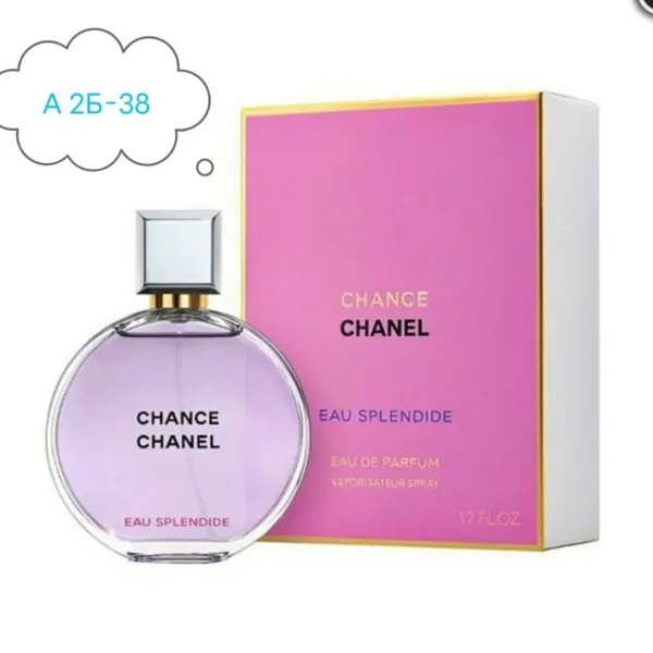 Парфюм Парфюмерная вода Chanel Chance Eau Splendide — фото 1