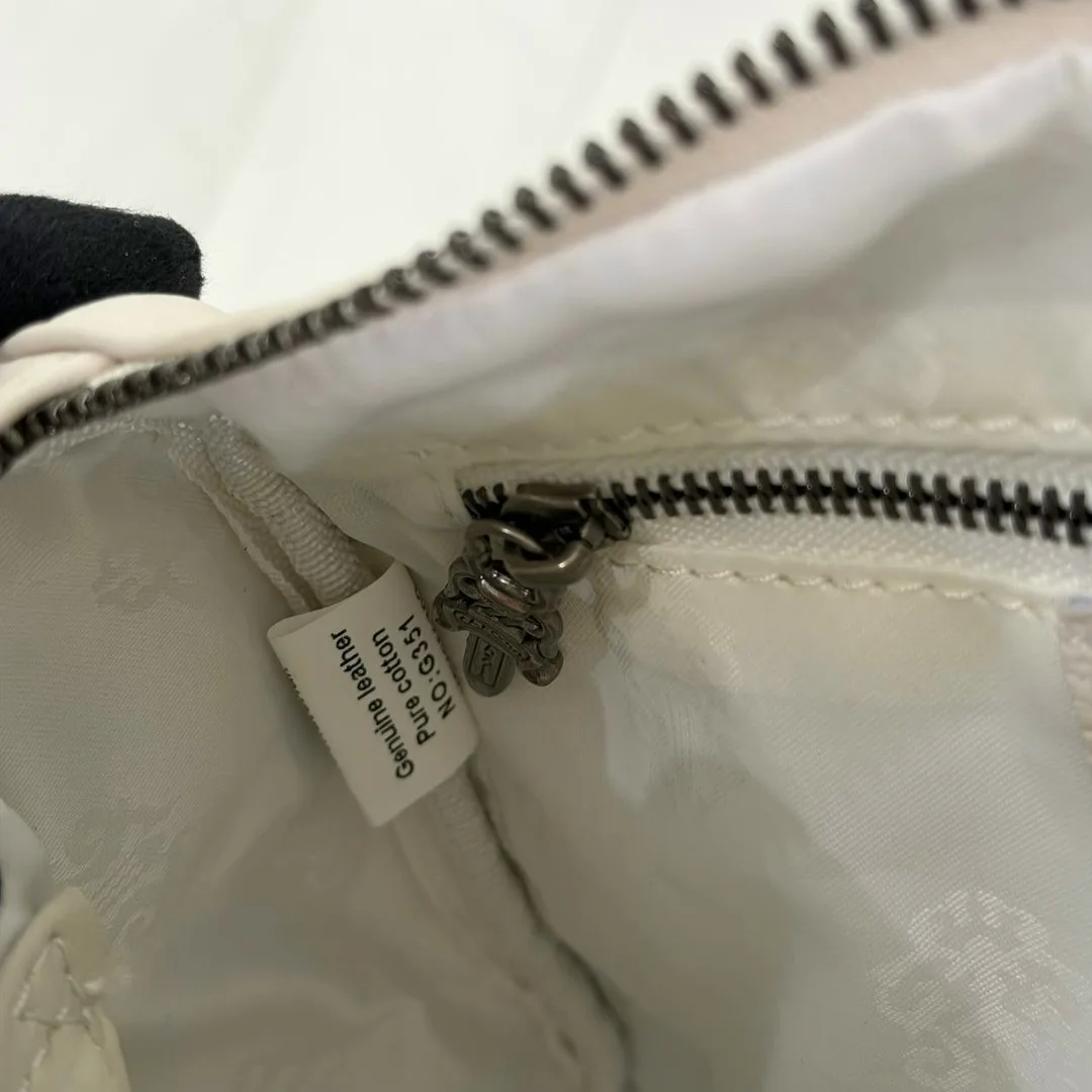 Сумка CHROME HEARTS из натуральной кожи — фото 10