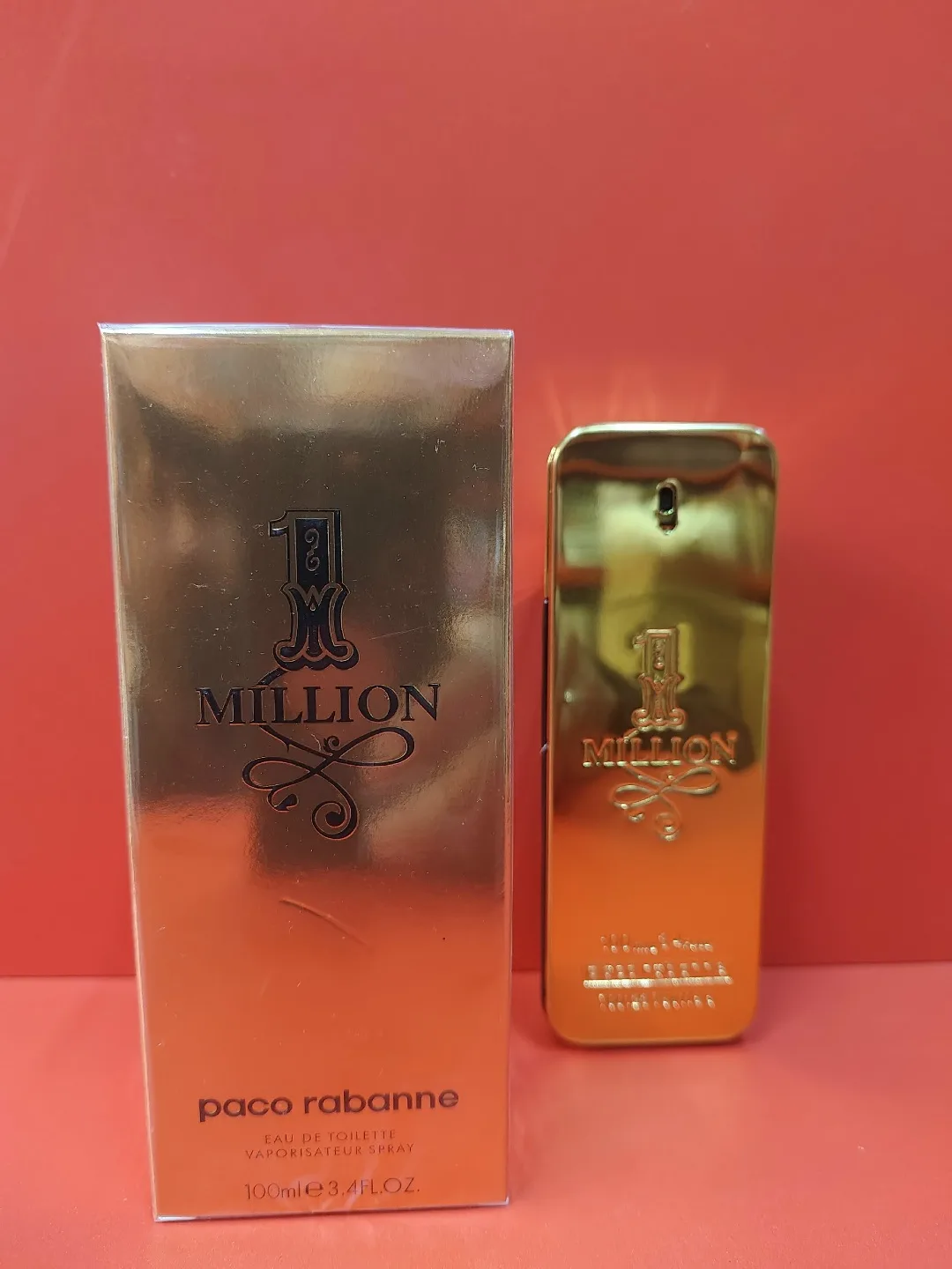 One Million Paco Rabanne парфюм — фото 3