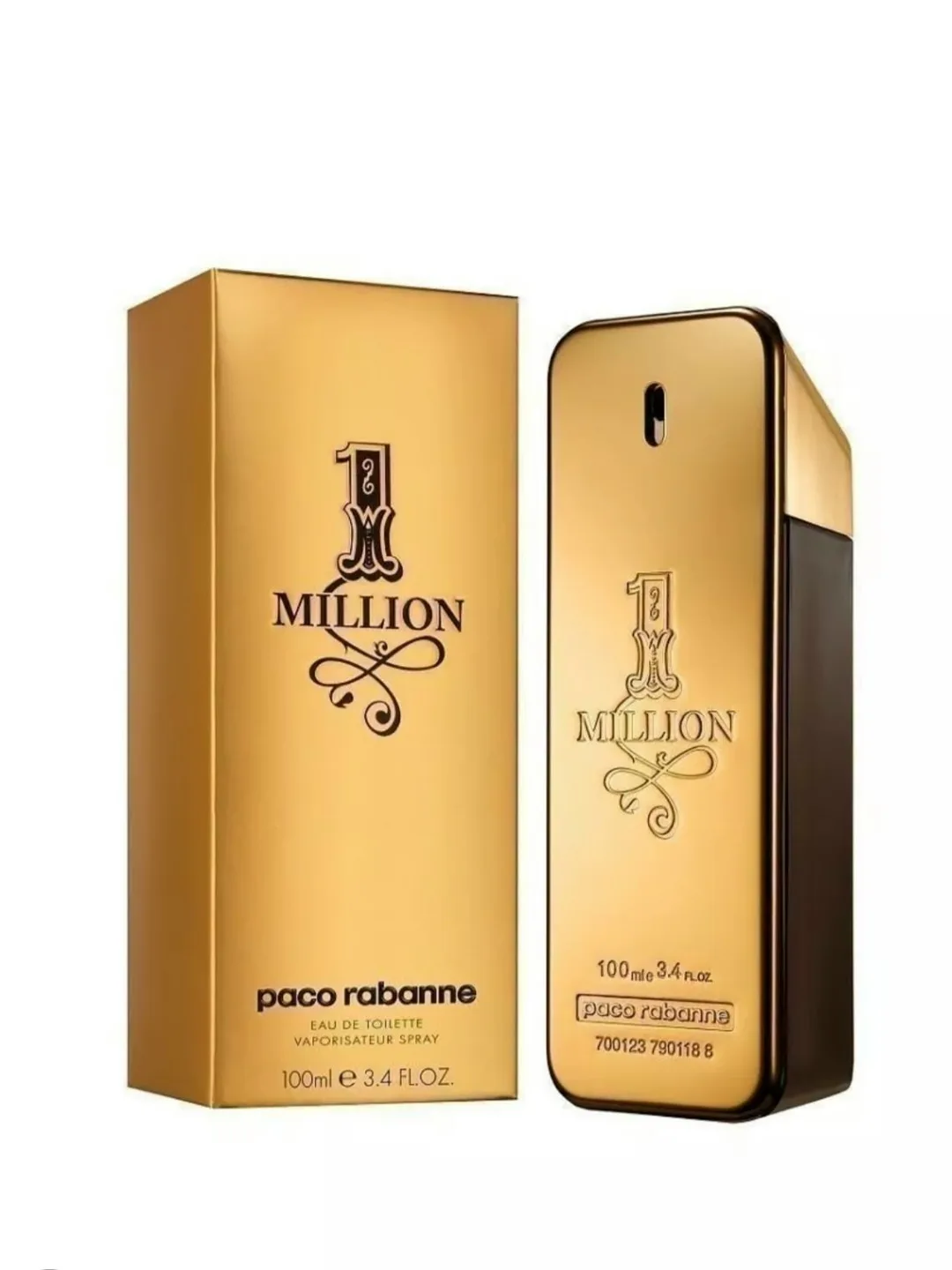 One Million Paco Rabanne парфюм — фото 4
