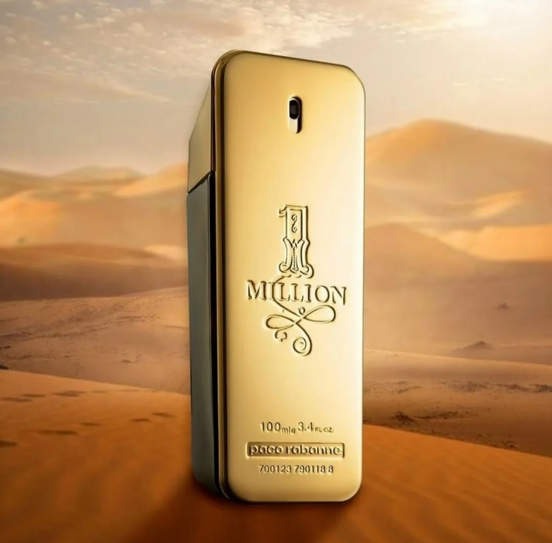 One Million Paco Rabanne парфюм — фото 5