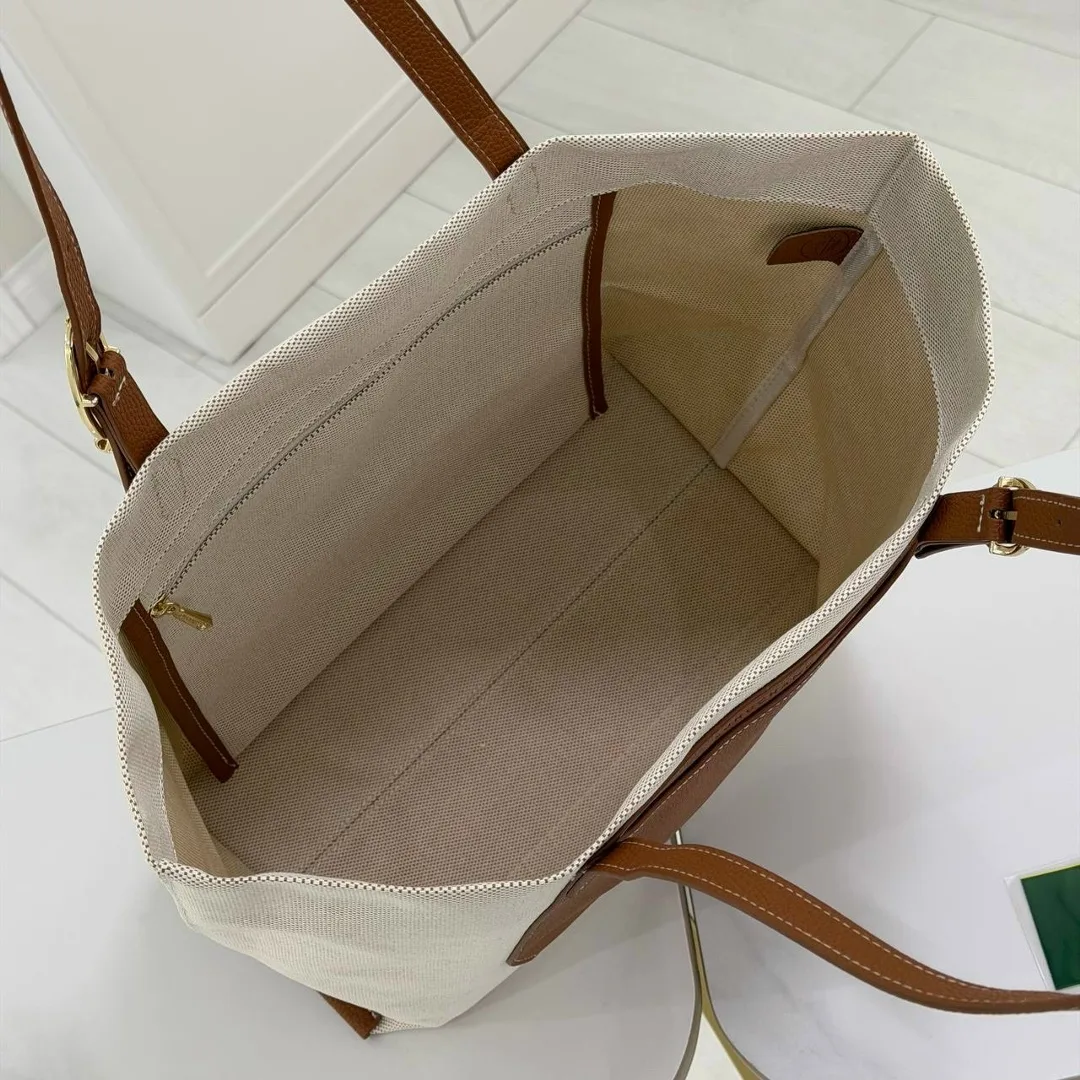 Сумка Longchamp из натуральной кожи Люкс — фото 7
