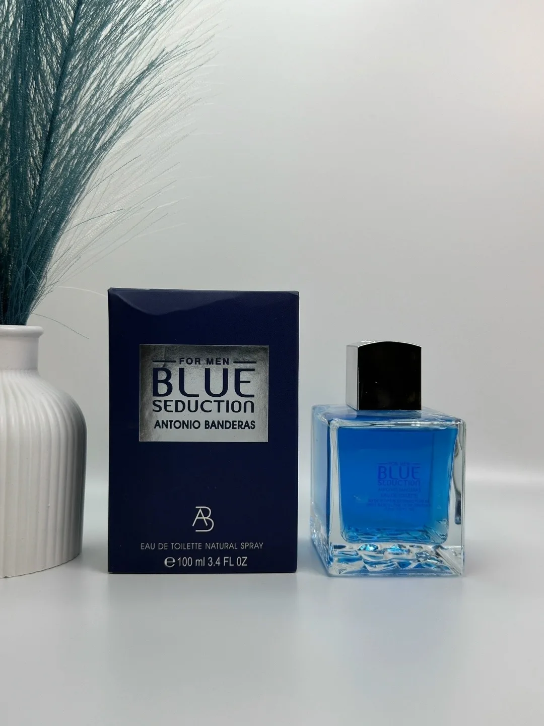 Парфюм ANTONIO BANDERAS Blue Seduction — фото 2