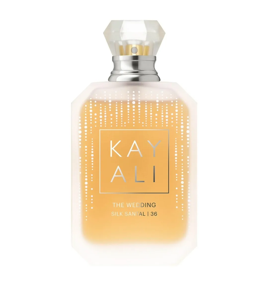 Аромат Eau de Parfum The Wedding Silk Santal вдохновлен днем свадьбы — фото 4