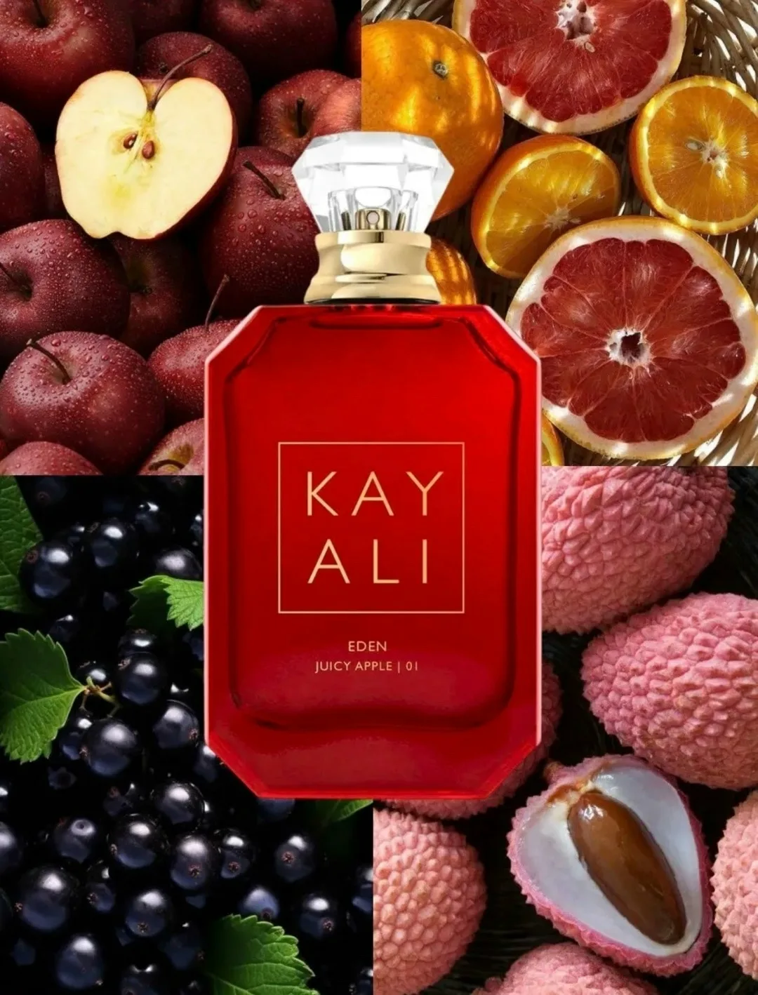Аромат Парфюмерная вода Eden Juicy Apple | 01 Eau De Parfum Kayali Fragrances — фото 2