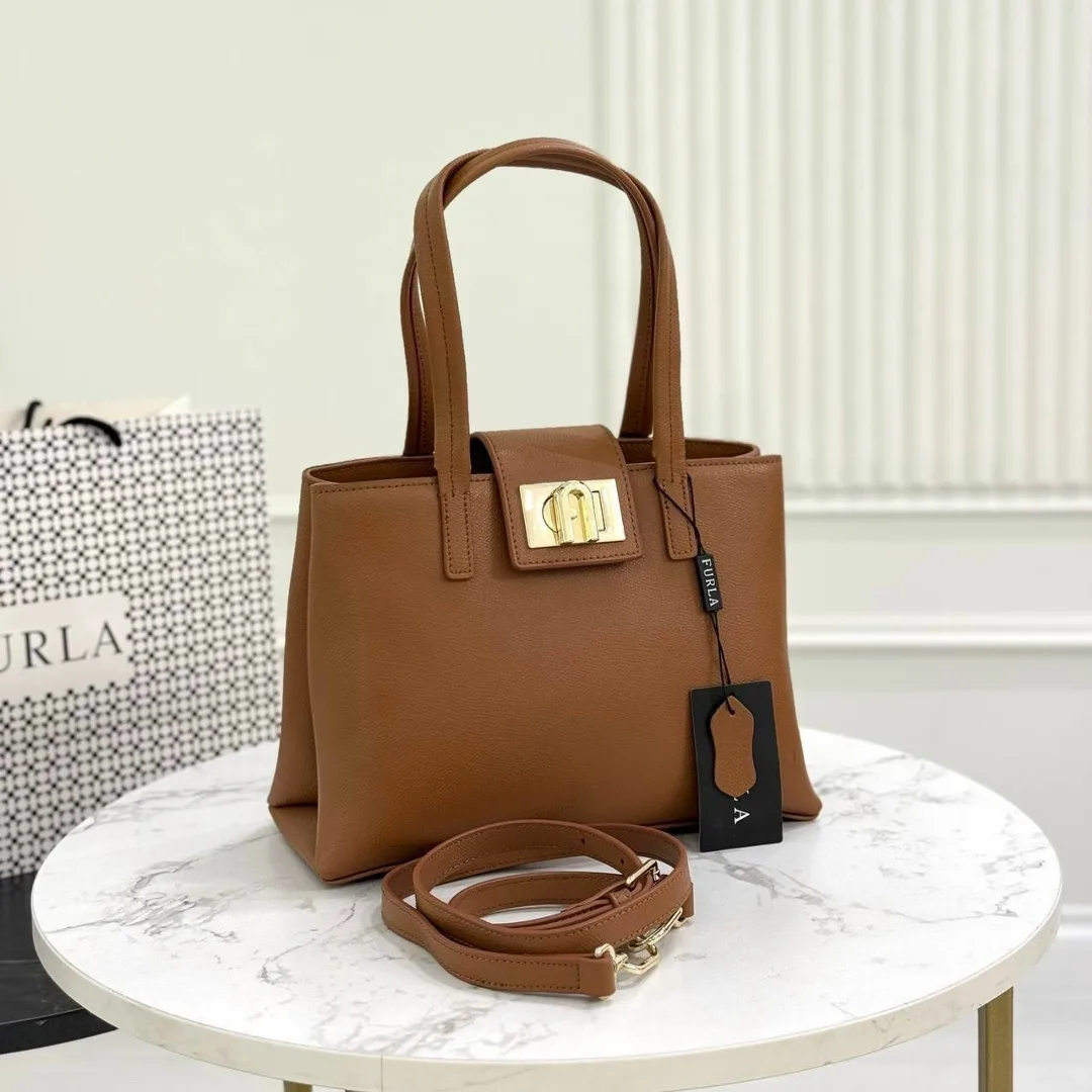 FURLA сумки из натуральной кожи — фото 2