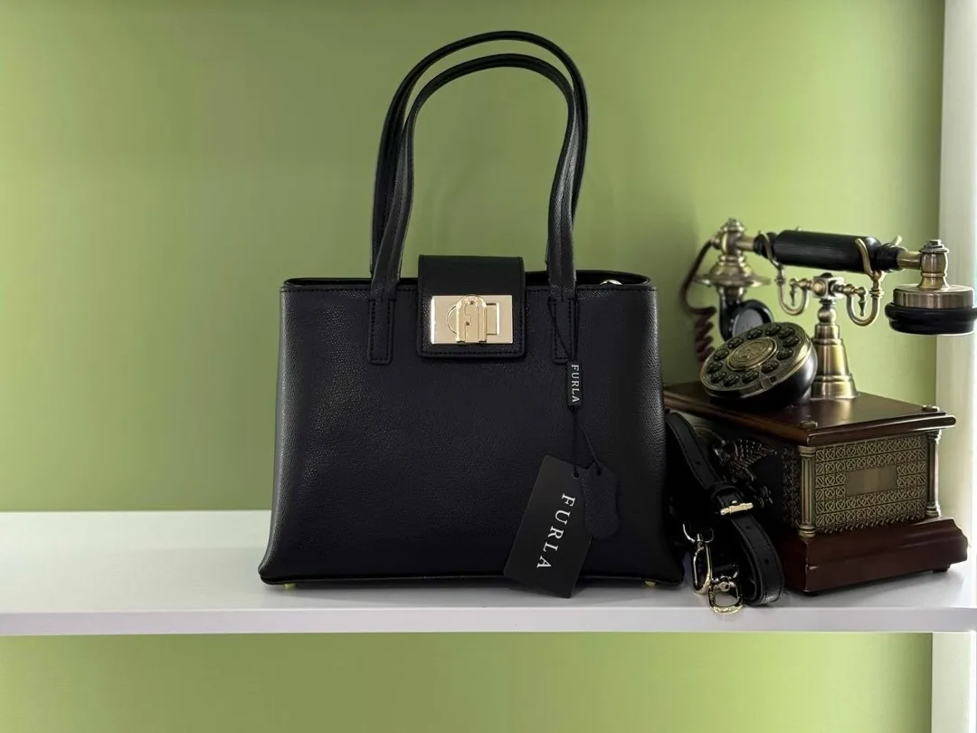 FURLA сумки из натуральной кожи — фото 3