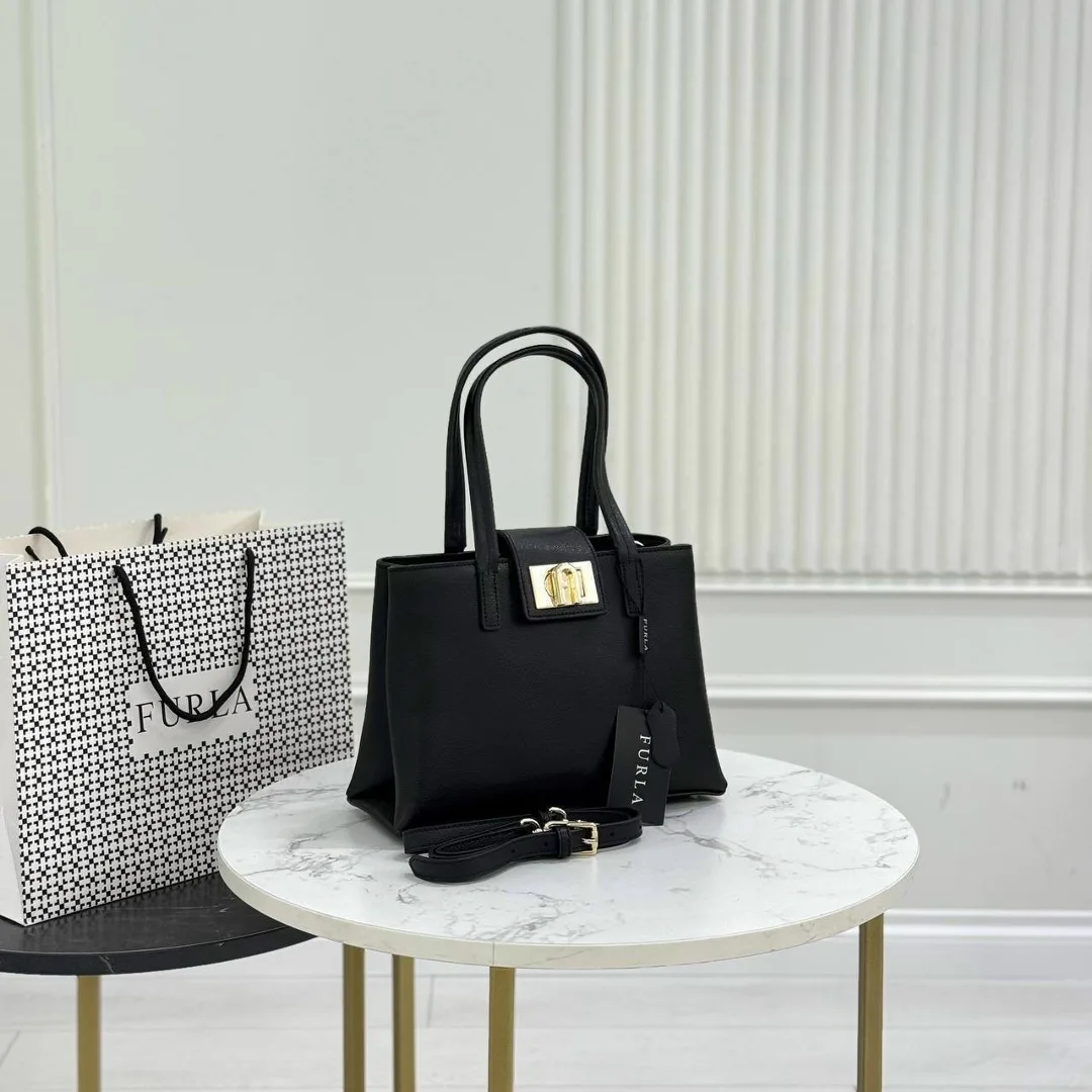 FURLA сумки из натуральной кожи — фото 4