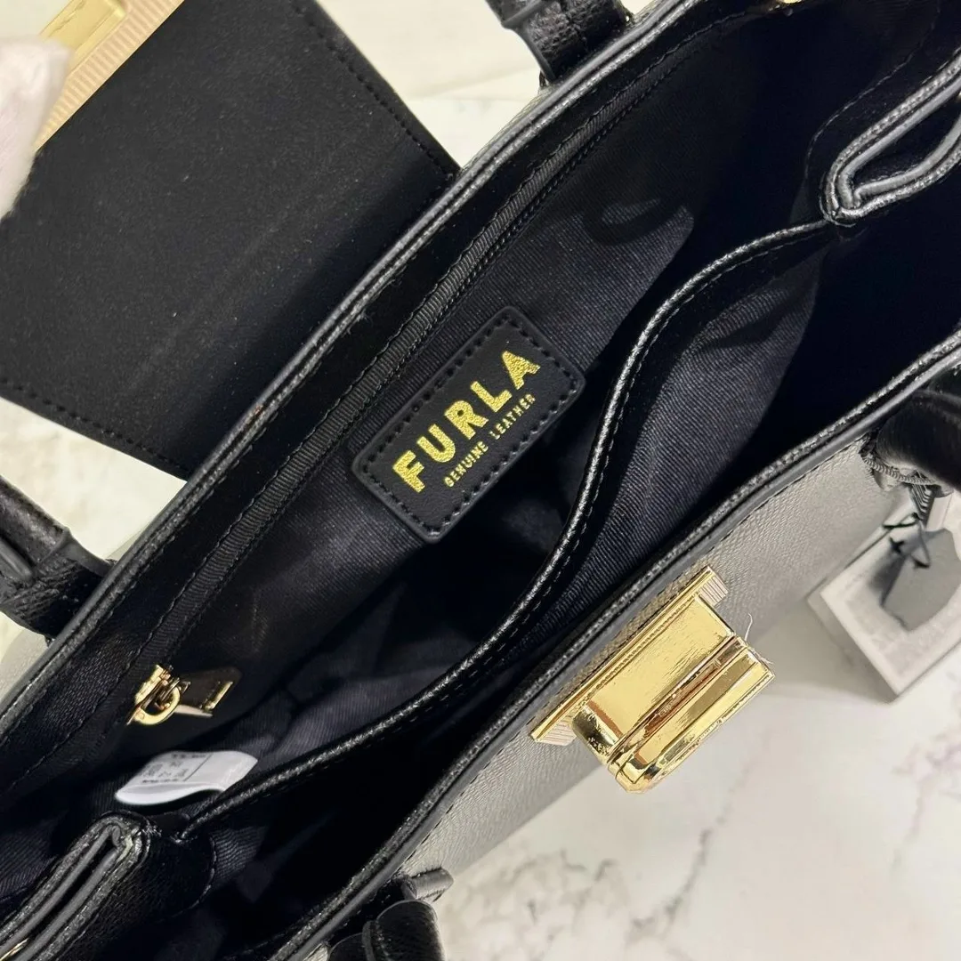FURLA сумки из натуральной кожи — фото 10