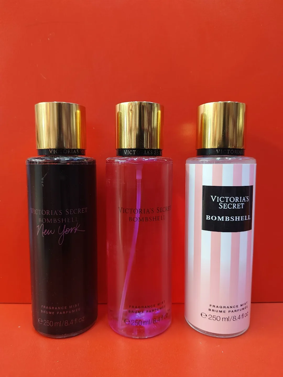 Парфюмированный спрей мист Victoria s Secret — фото 4