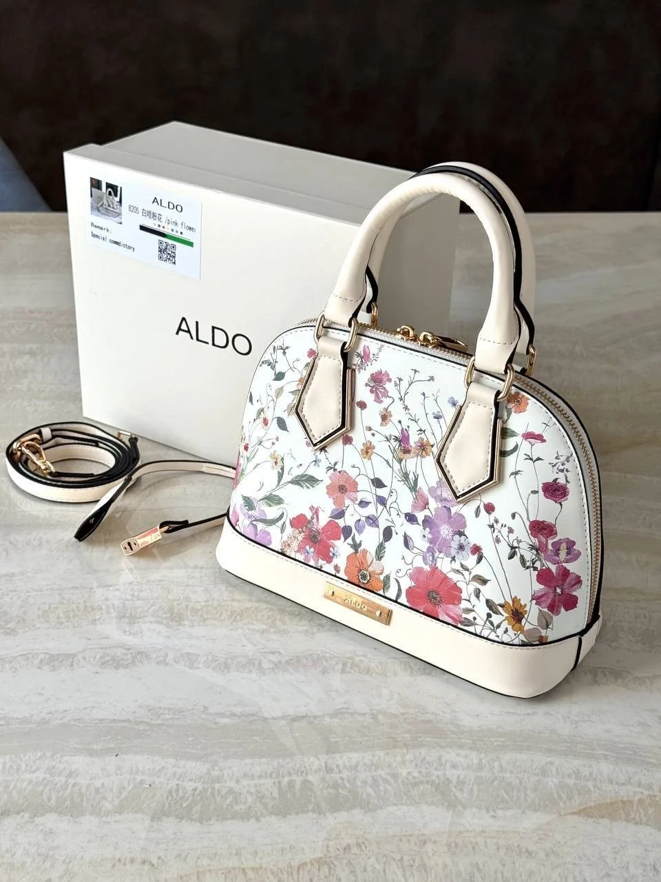 ALDO сумка из экокожи Люкс — фото 2