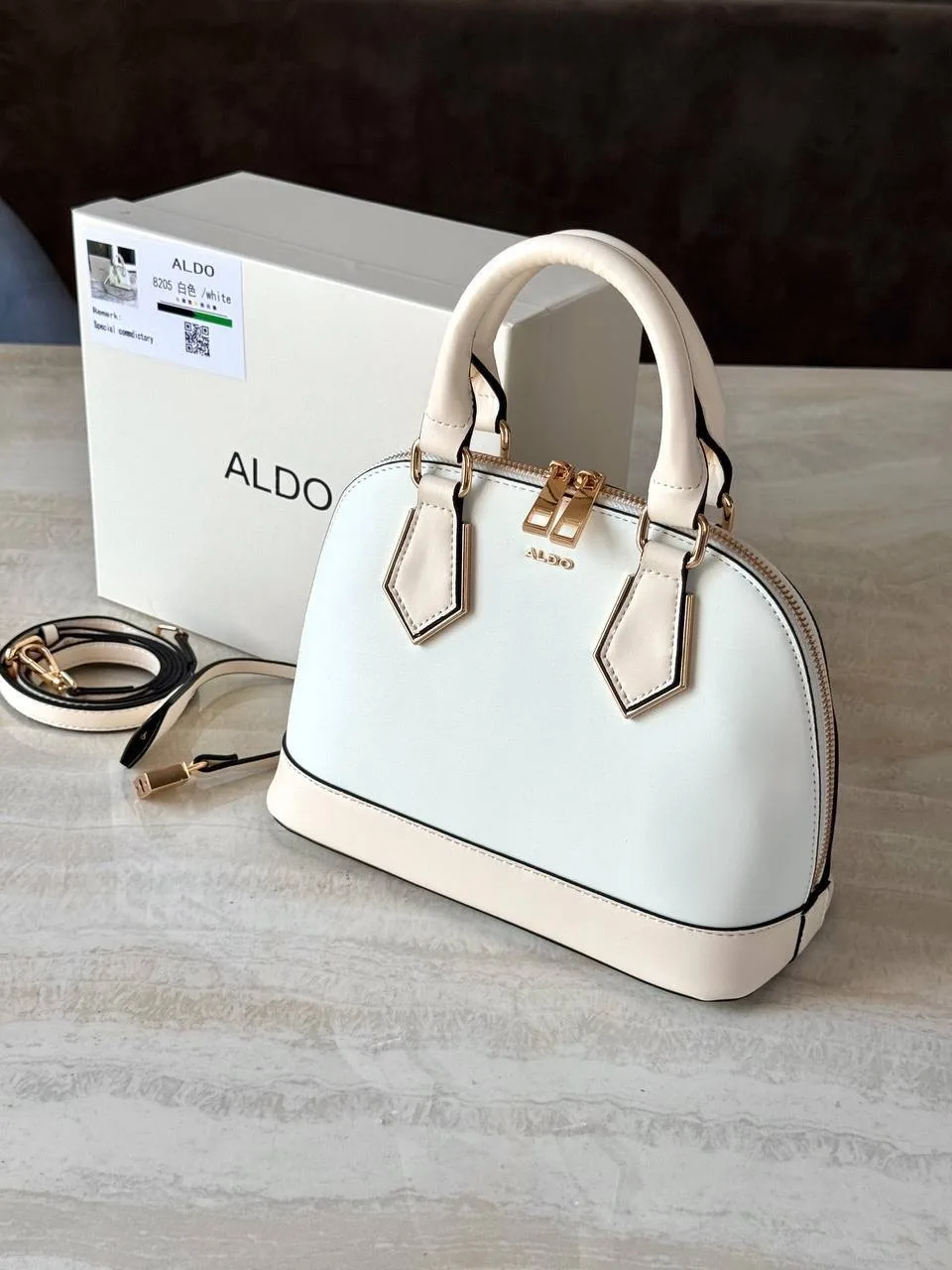 ALDO сумка из экокожи Люкс — фото 5