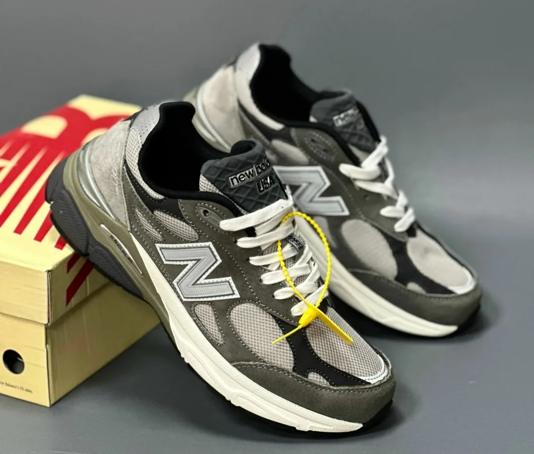 Кроссовки NewBalance — фото 7