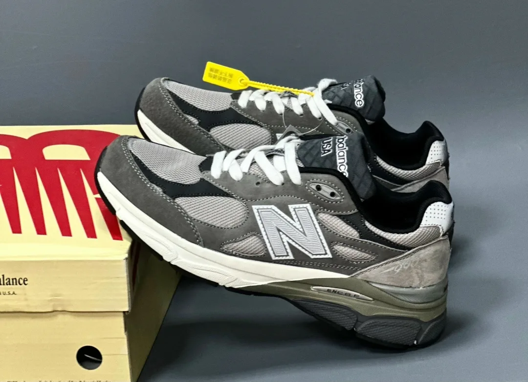 Кроссовки NewBalance — фото 8