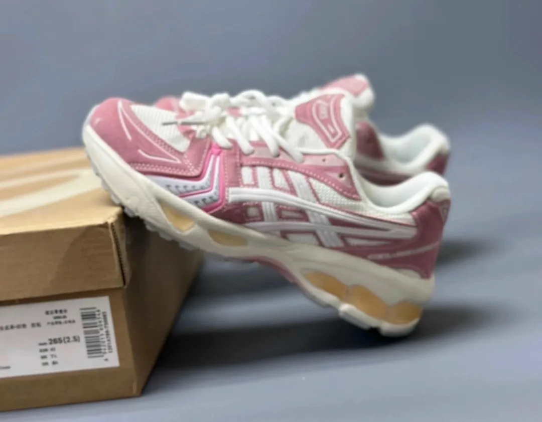 Кроссовки ASICS — фото 5
